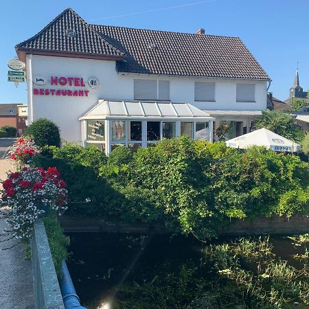 Hotel Helmut Krasemann Isselburg Zewnętrze zdjęcie