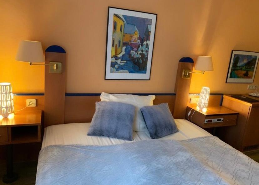 Hotel Helmut Krasemann Isselburg Zewnętrze zdjęcie