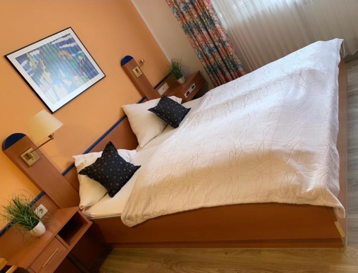 Hotel Helmut Krasemann Isselburg Zewnętrze zdjęcie
