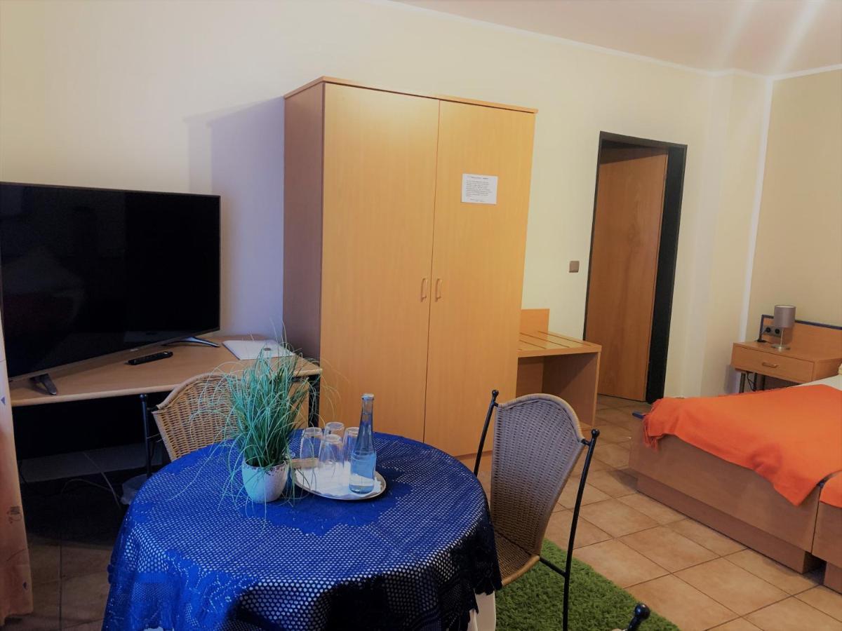 Hotel Helmut Krasemann Isselburg Zewnętrze zdjęcie