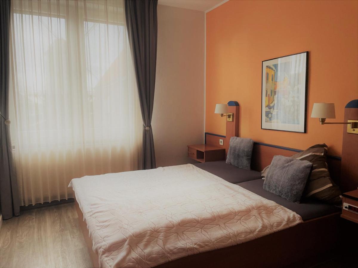 Hotel Helmut Krasemann Isselburg Zewnętrze zdjęcie