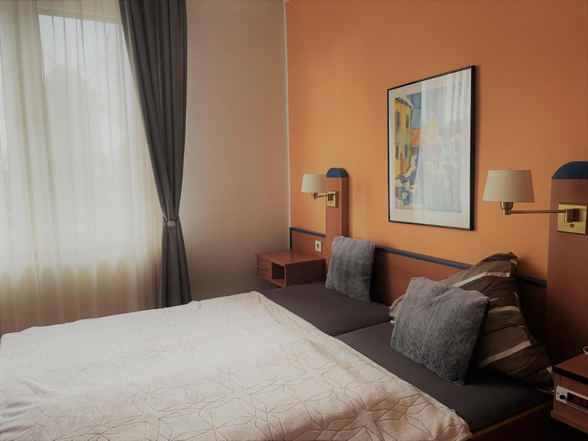 Hotel Helmut Krasemann Isselburg Zewnętrze zdjęcie