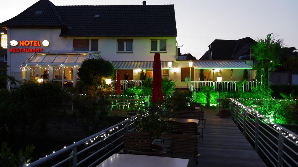 Hotel Helmut Krasemann Isselburg Zewnętrze zdjęcie