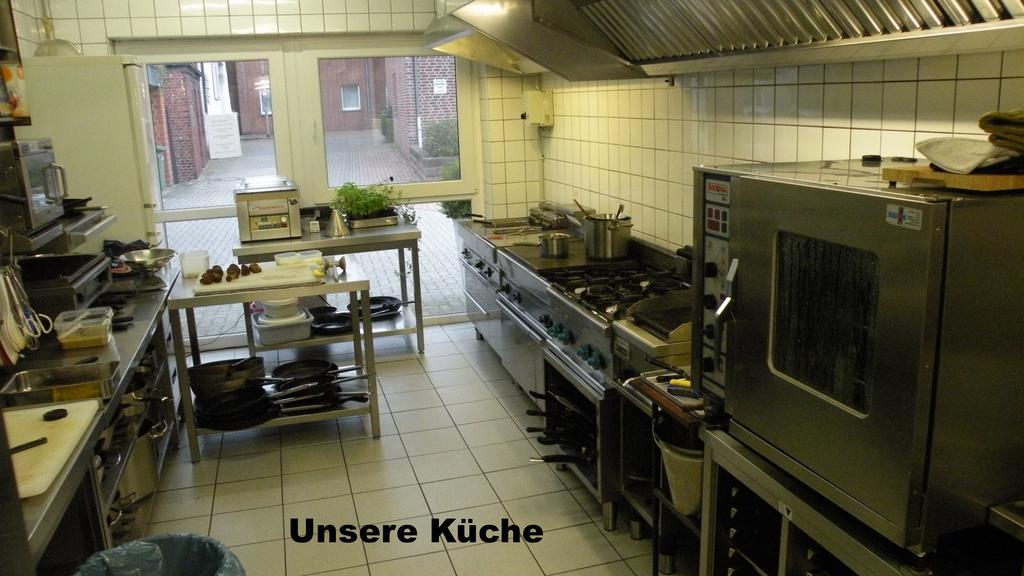 Hotel Helmut Krasemann Isselburg Zewnętrze zdjęcie