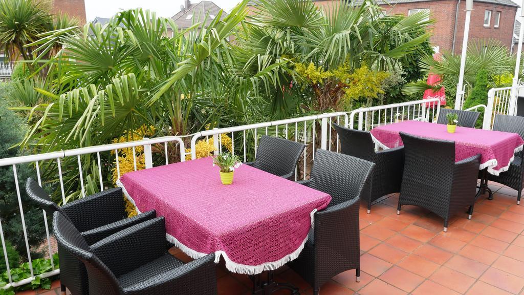 Hotel Helmut Krasemann Isselburg Zewnętrze zdjęcie
