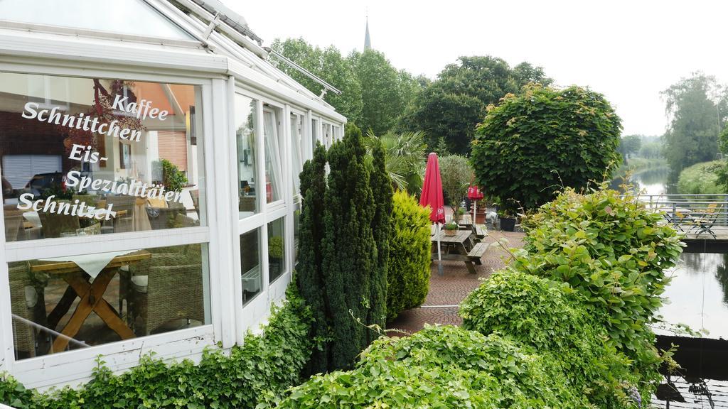 Hotel Helmut Krasemann Isselburg Zewnętrze zdjęcie