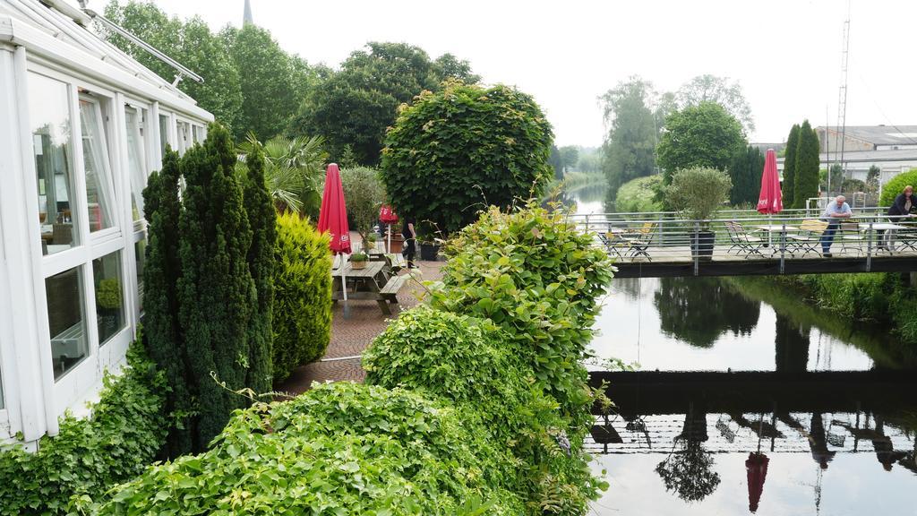 Hotel Helmut Krasemann Isselburg Zewnętrze zdjęcie