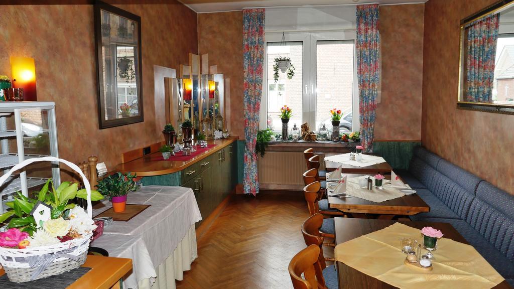 Hotel Helmut Krasemann Isselburg Zewnętrze zdjęcie