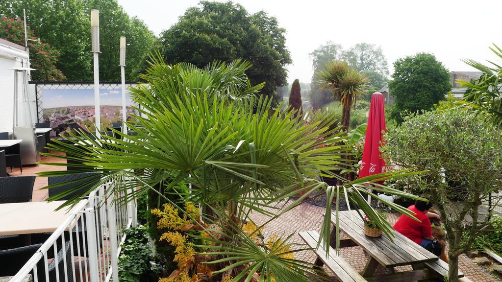 Hotel Helmut Krasemann Isselburg Zewnętrze zdjęcie
