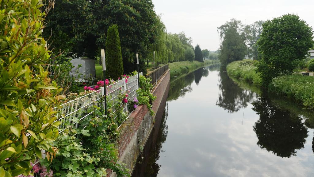 Hotel Helmut Krasemann Isselburg Zewnętrze zdjęcie