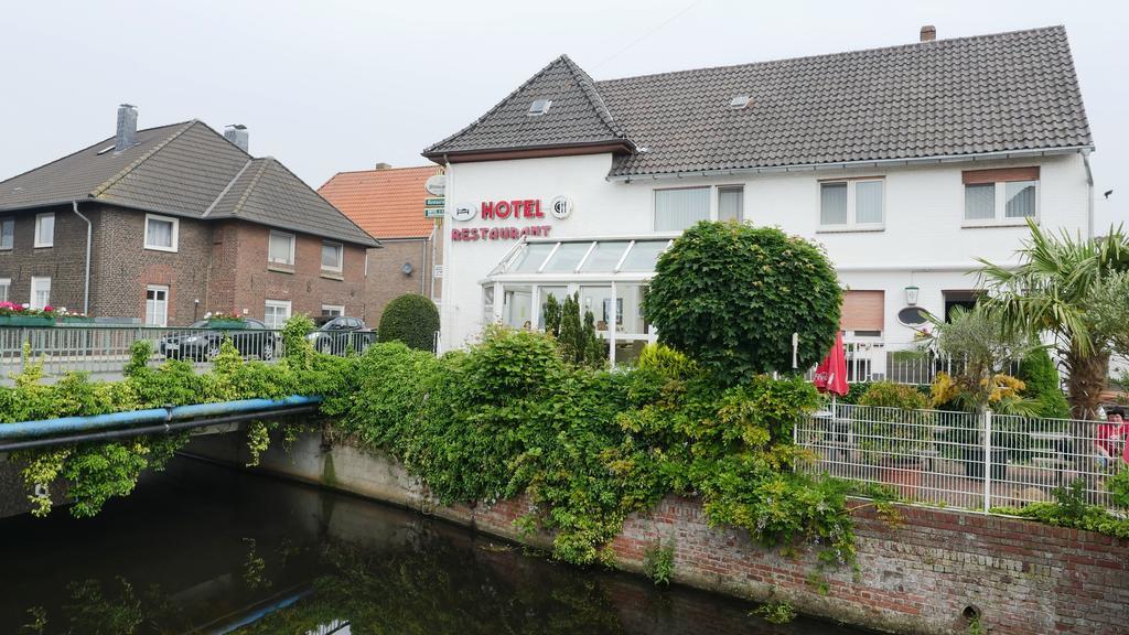Hotel Helmut Krasemann Isselburg Zewnętrze zdjęcie
