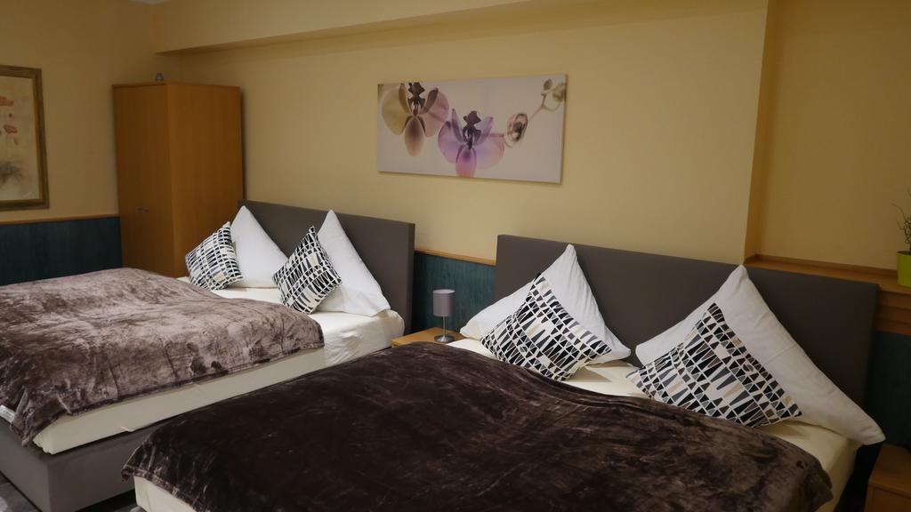 Hotel Helmut Krasemann Isselburg Zewnętrze zdjęcie