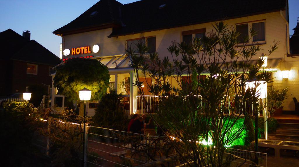 Hotel Helmut Krasemann Isselburg Zewnętrze zdjęcie