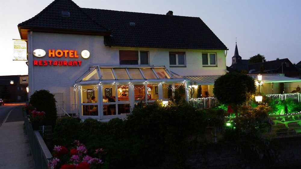 Hotel Helmut Krasemann Isselburg Zewnętrze zdjęcie