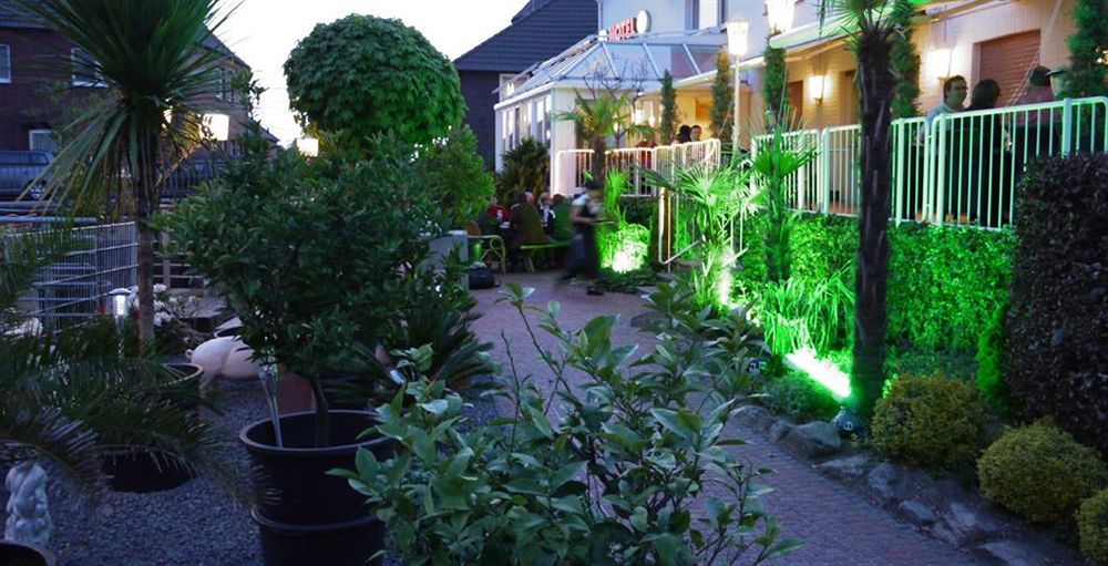 Hotel Helmut Krasemann Isselburg Zewnętrze zdjęcie