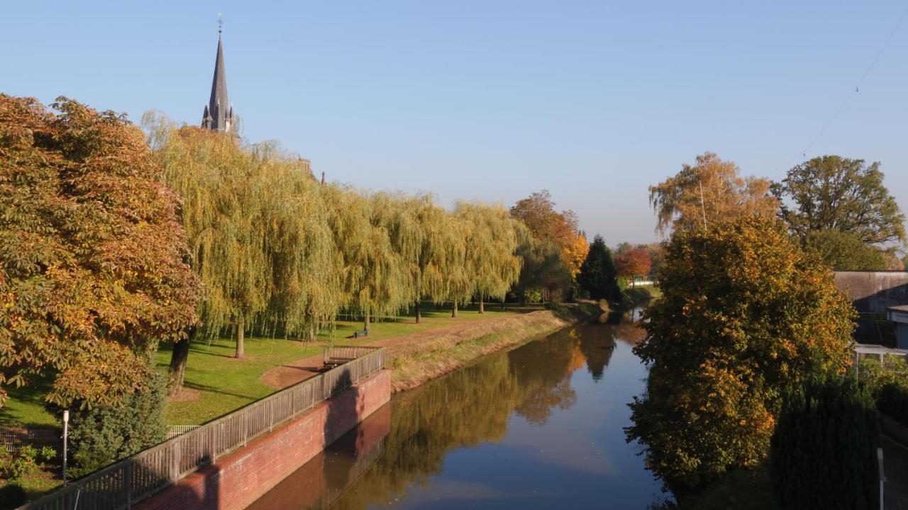 Hotel Helmut Krasemann Isselburg Zewnętrze zdjęcie