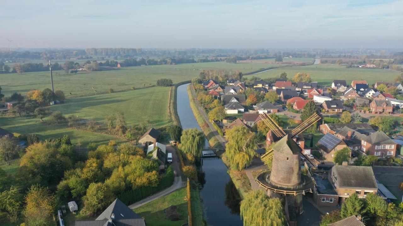 Hotel Helmut Krasemann Isselburg Zewnętrze zdjęcie
