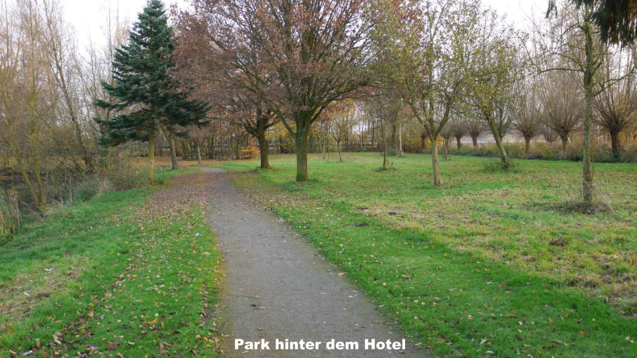 Hotel Helmut Krasemann Isselburg Zewnętrze zdjęcie